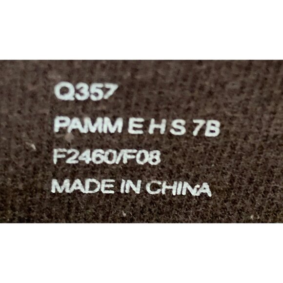 Coach Leatherware Women's Monogram Rain Winter Boots Size 7B Brown 7485 EUC - Picture 3 of 11